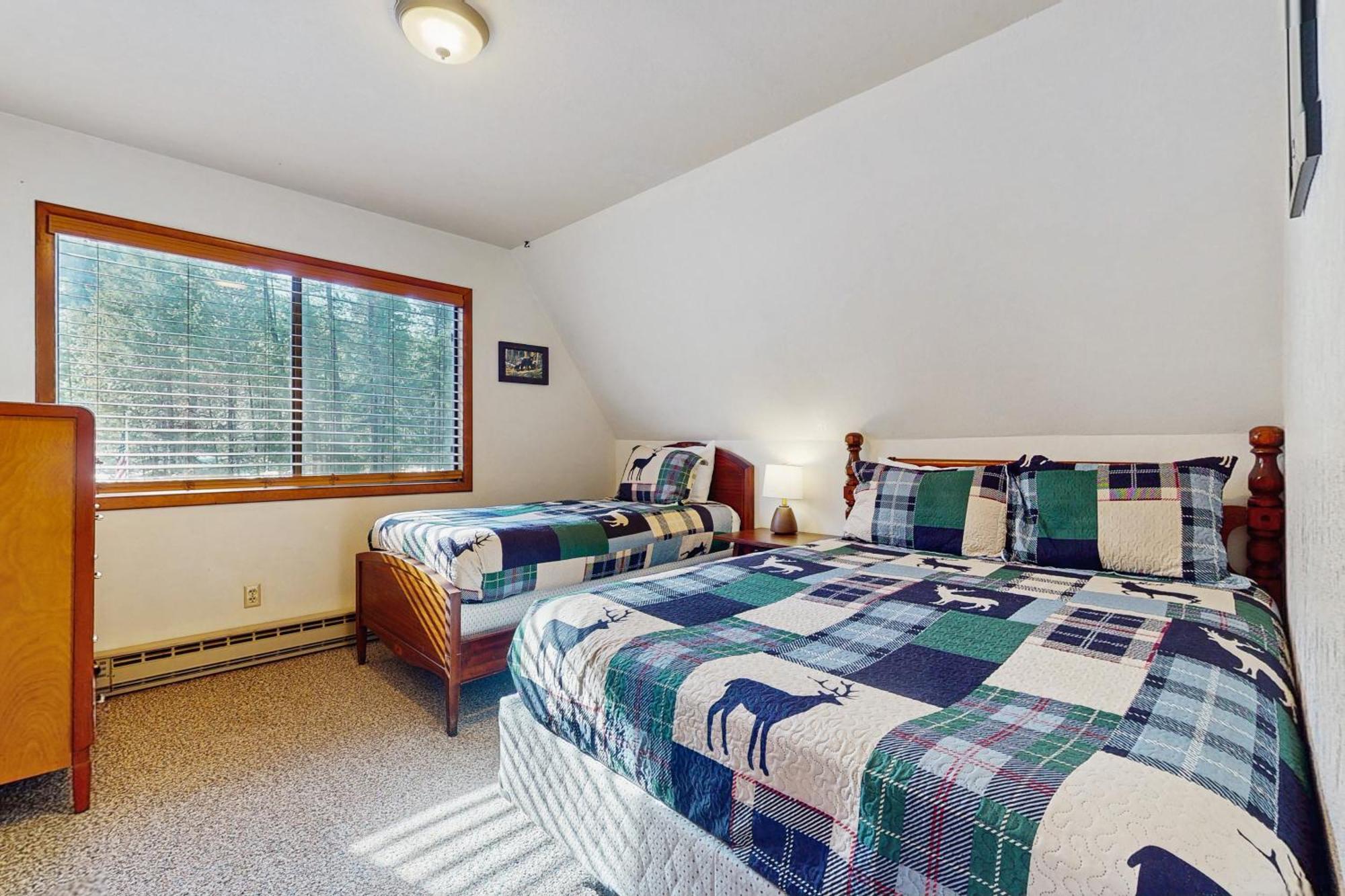 Leavenworth Escape Villa Peshastin ภายนอก รูปภาพ