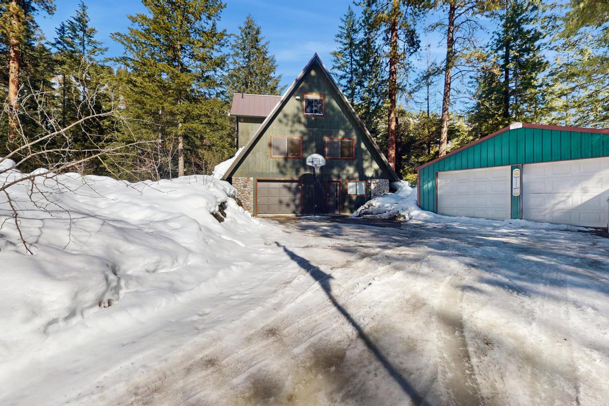 Leavenworth Escape Villa Peshastin ภายนอก รูปภาพ