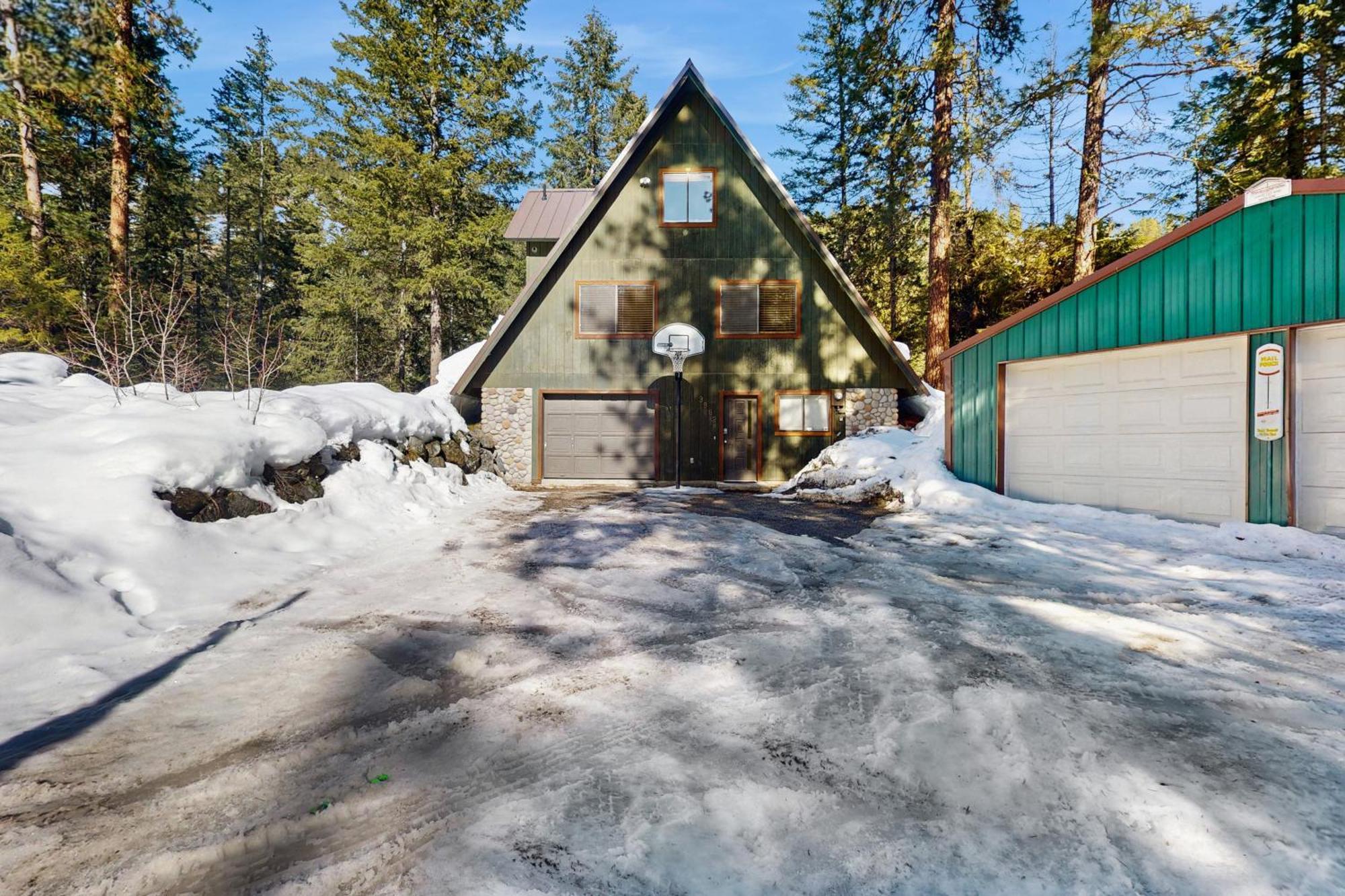 Leavenworth Escape Villa Peshastin ภายนอก รูปภาพ