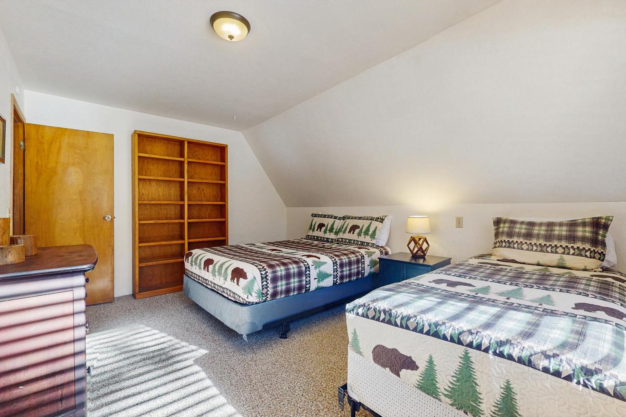 Leavenworth Escape Villa Peshastin ภายนอก รูปภาพ