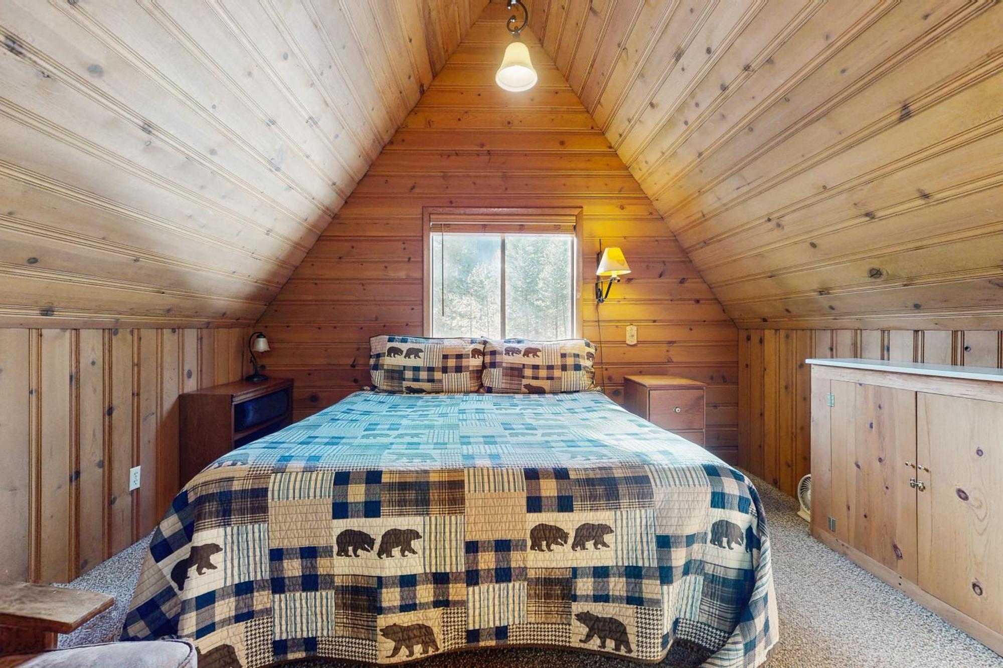 Leavenworth Escape Villa Peshastin ภายนอก รูปภาพ