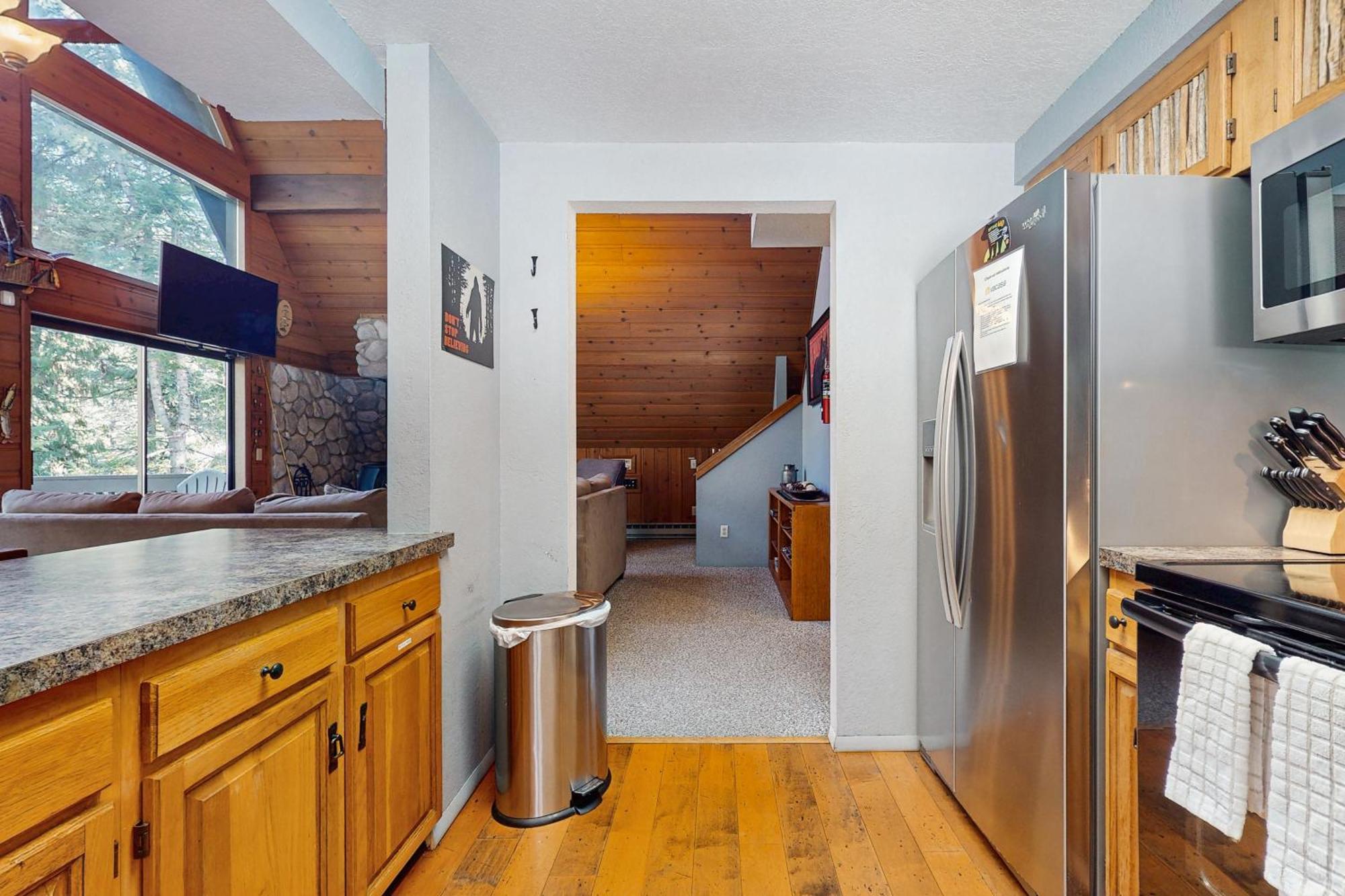 Leavenworth Escape Villa Peshastin ภายนอก รูปภาพ