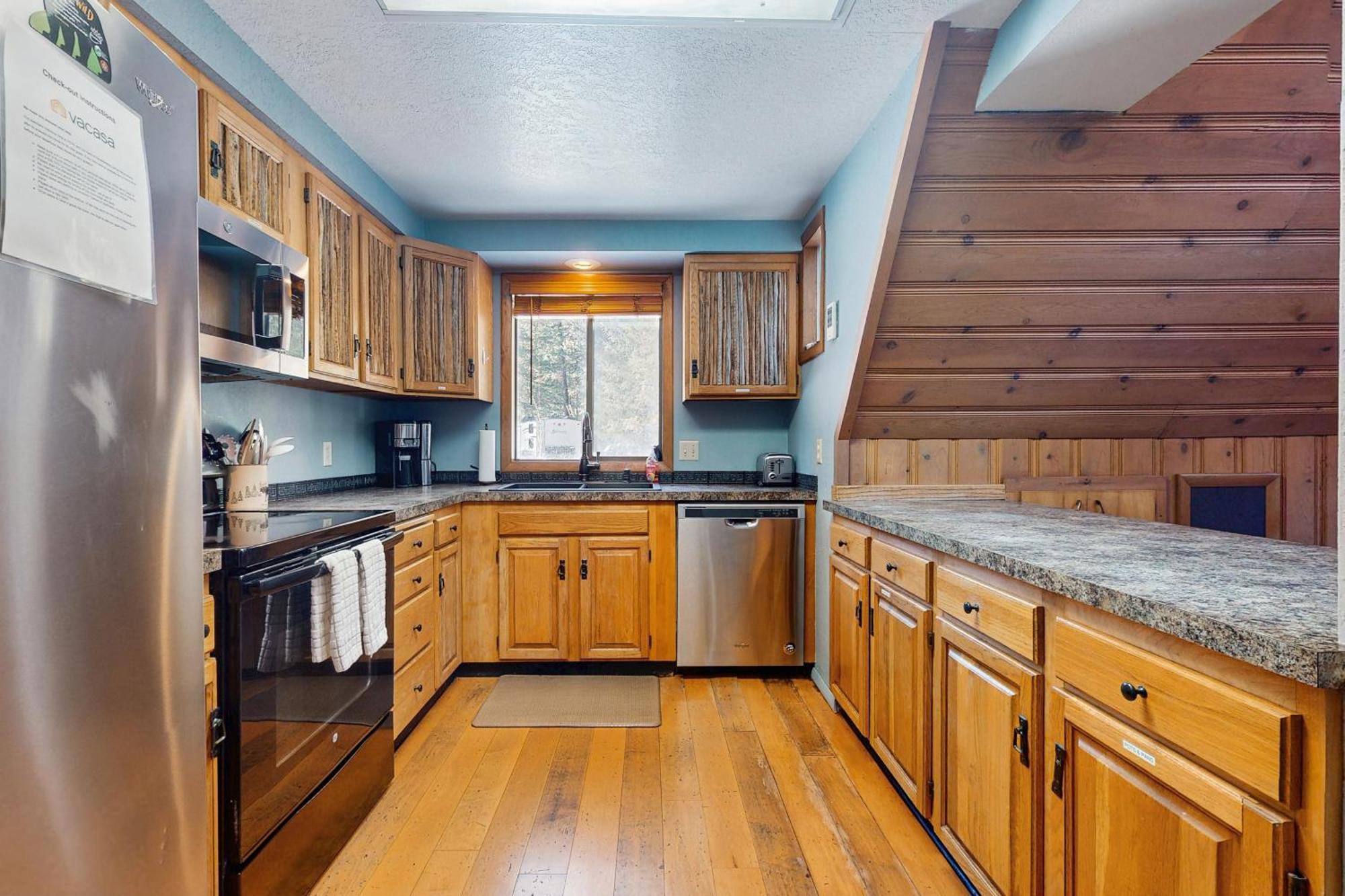 Leavenworth Escape Villa Peshastin ภายนอก รูปภาพ