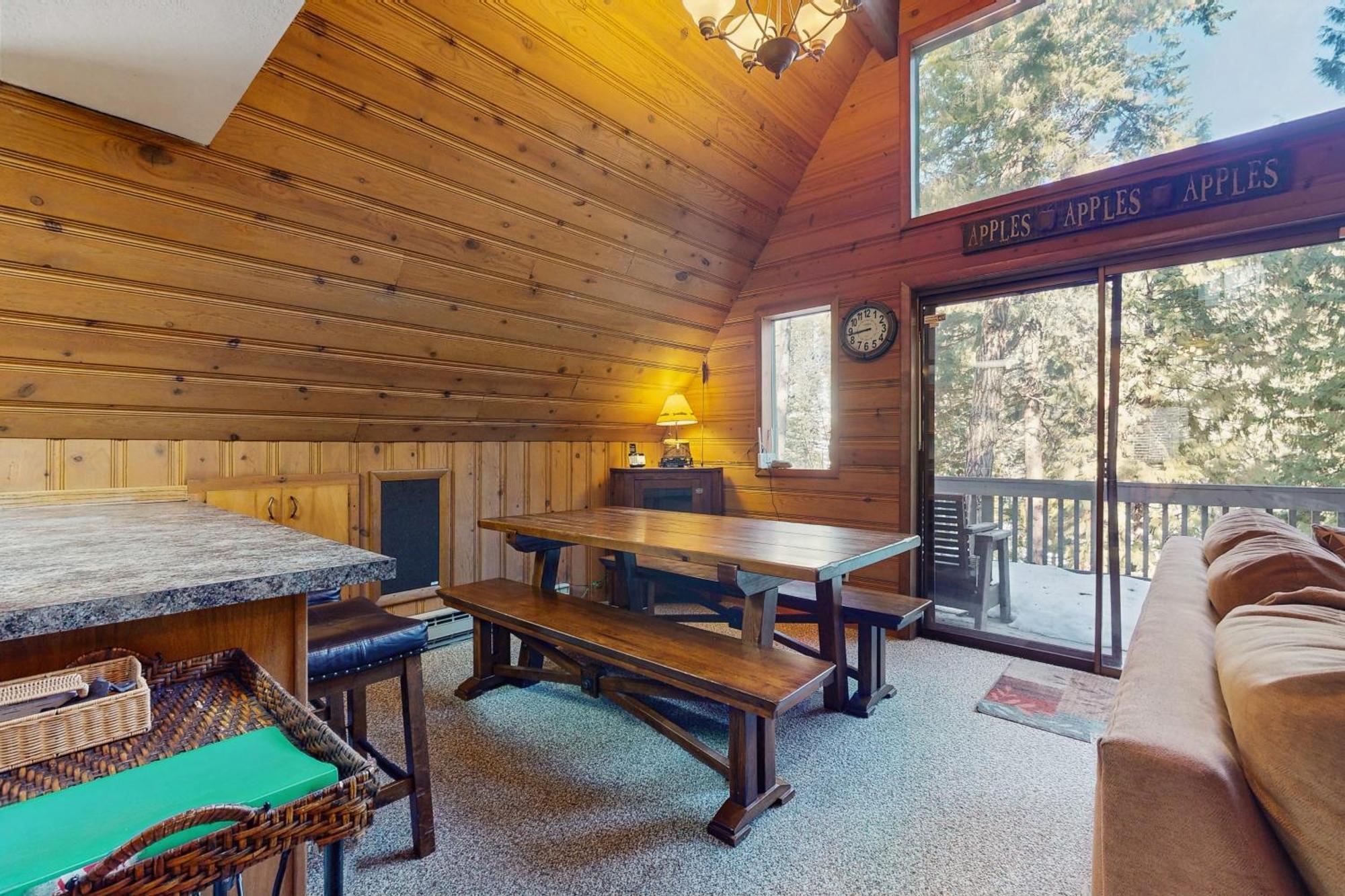 Leavenworth Escape Villa Peshastin ภายนอก รูปภาพ