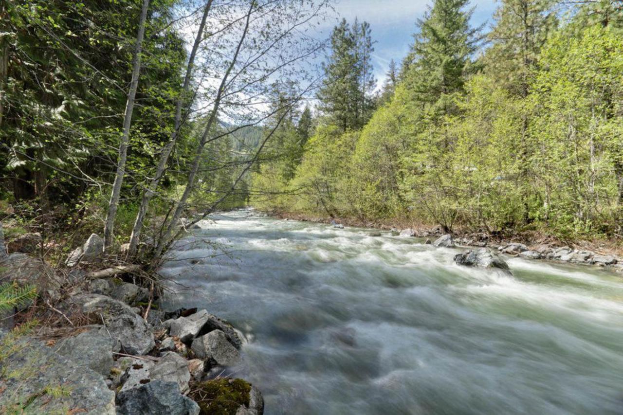 Leavenworth Escape Villa Peshastin ภายนอก รูปภาพ