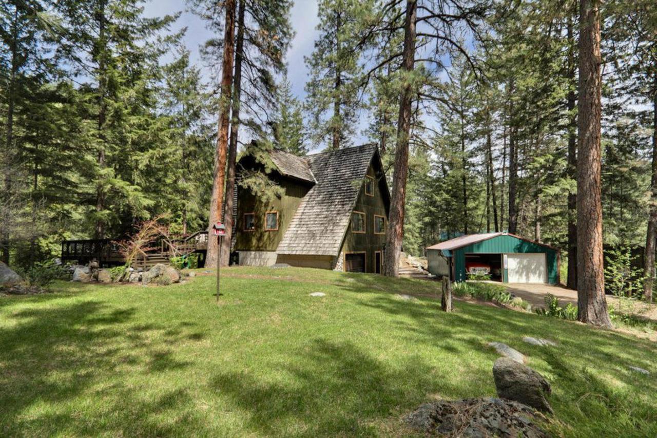 Leavenworth Escape Villa Peshastin ภายนอก รูปภาพ