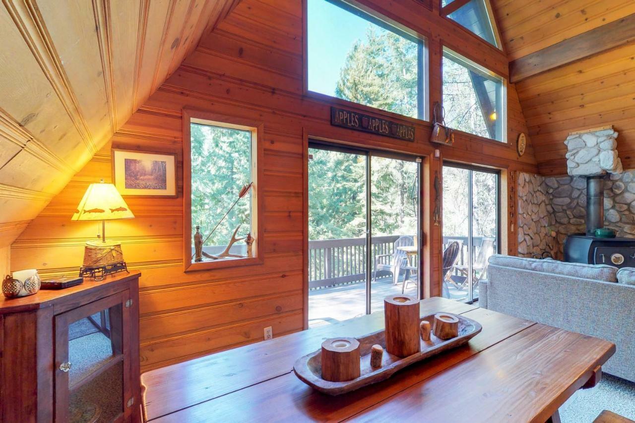 Leavenworth Escape Villa Peshastin ภายนอก รูปภาพ