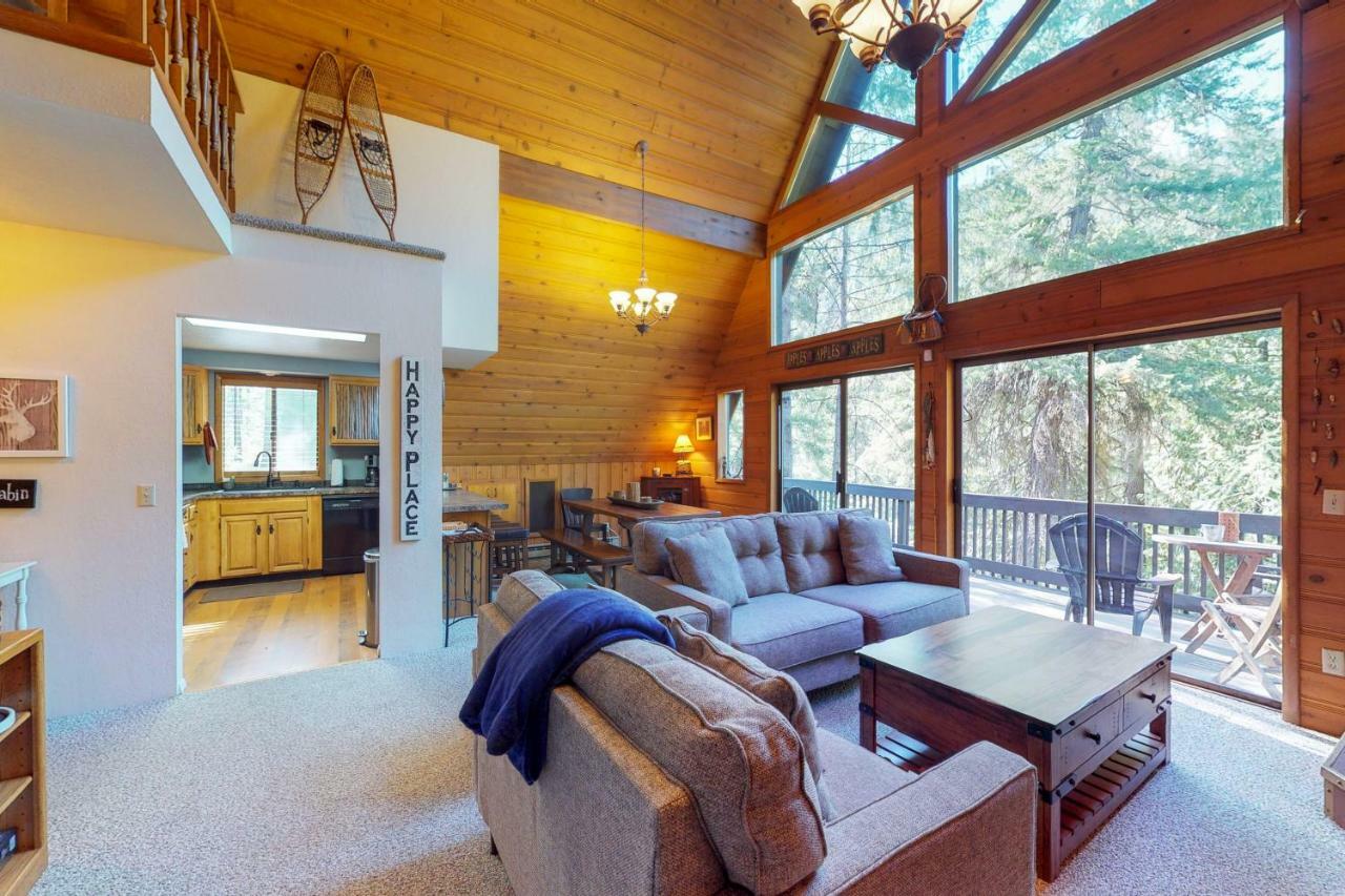 Leavenworth Escape Villa Peshastin ภายนอก รูปภาพ