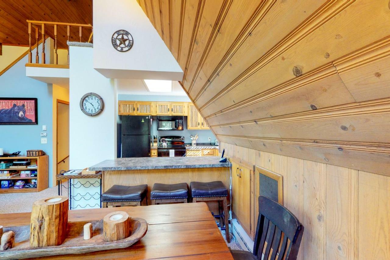 Leavenworth Escape Villa Peshastin ภายนอก รูปภาพ
