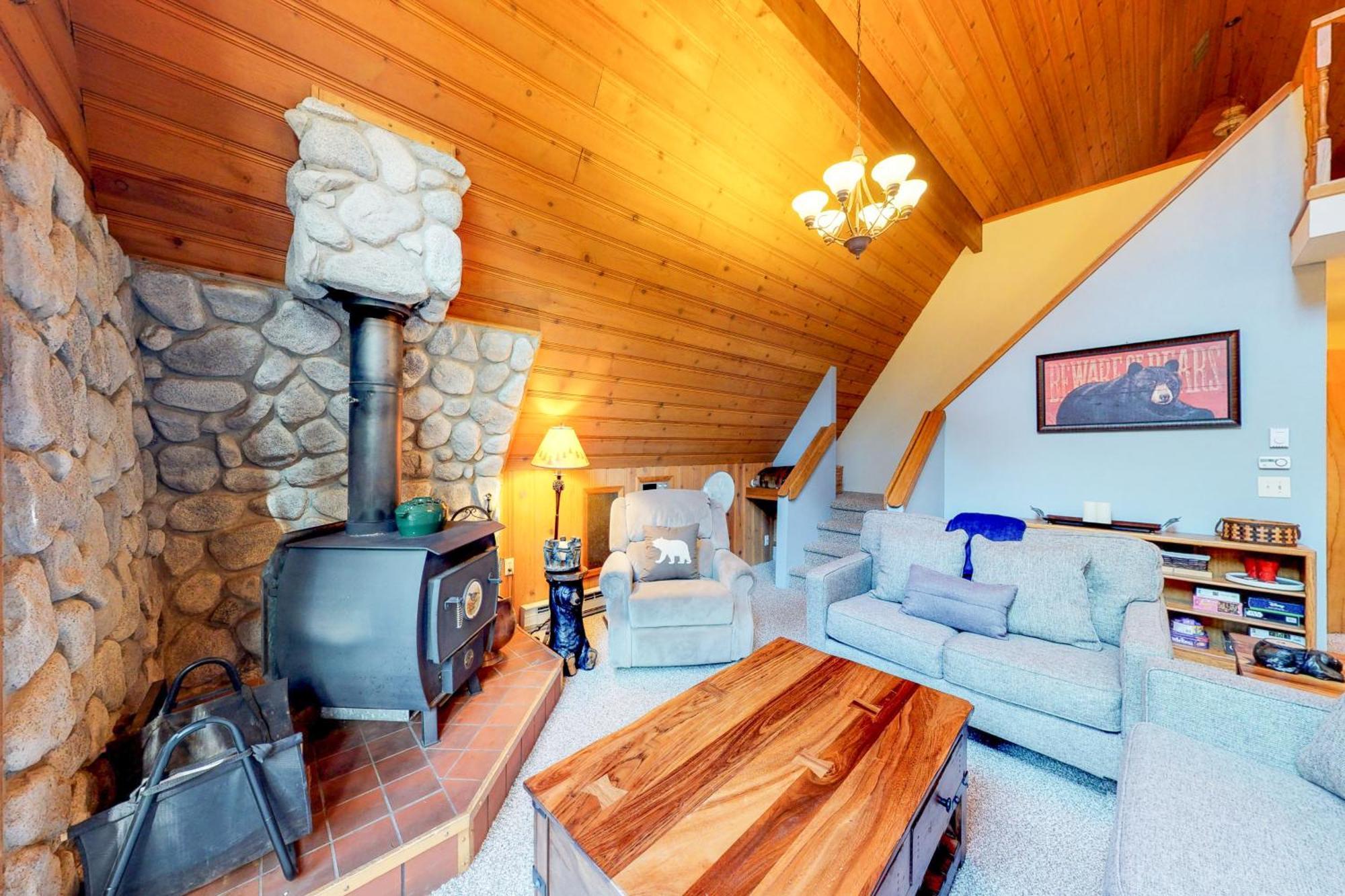 Leavenworth Escape Villa Peshastin ภายนอก รูปภาพ