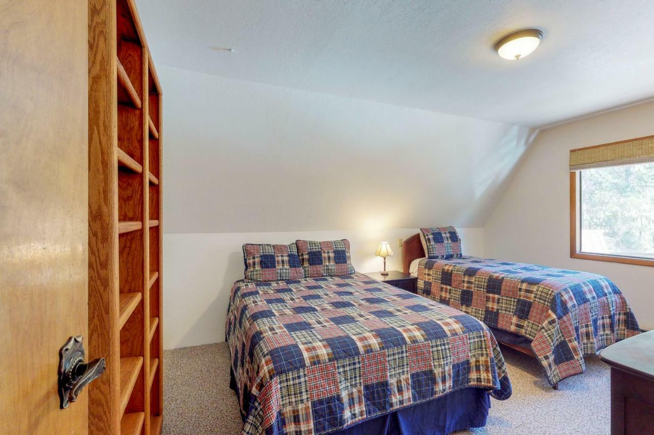 Leavenworth Escape Villa Peshastin ภายนอก รูปภาพ