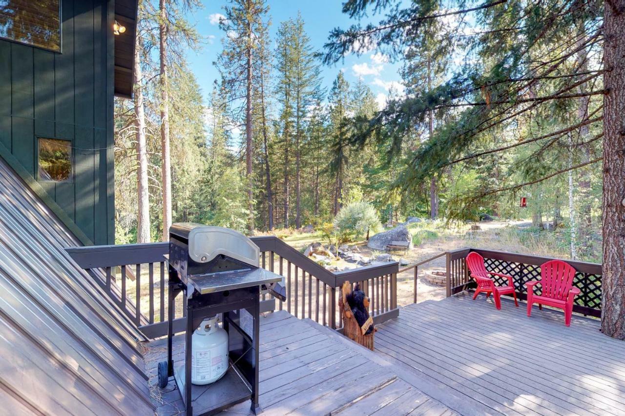 Leavenworth Escape Villa Peshastin ภายนอก รูปภาพ