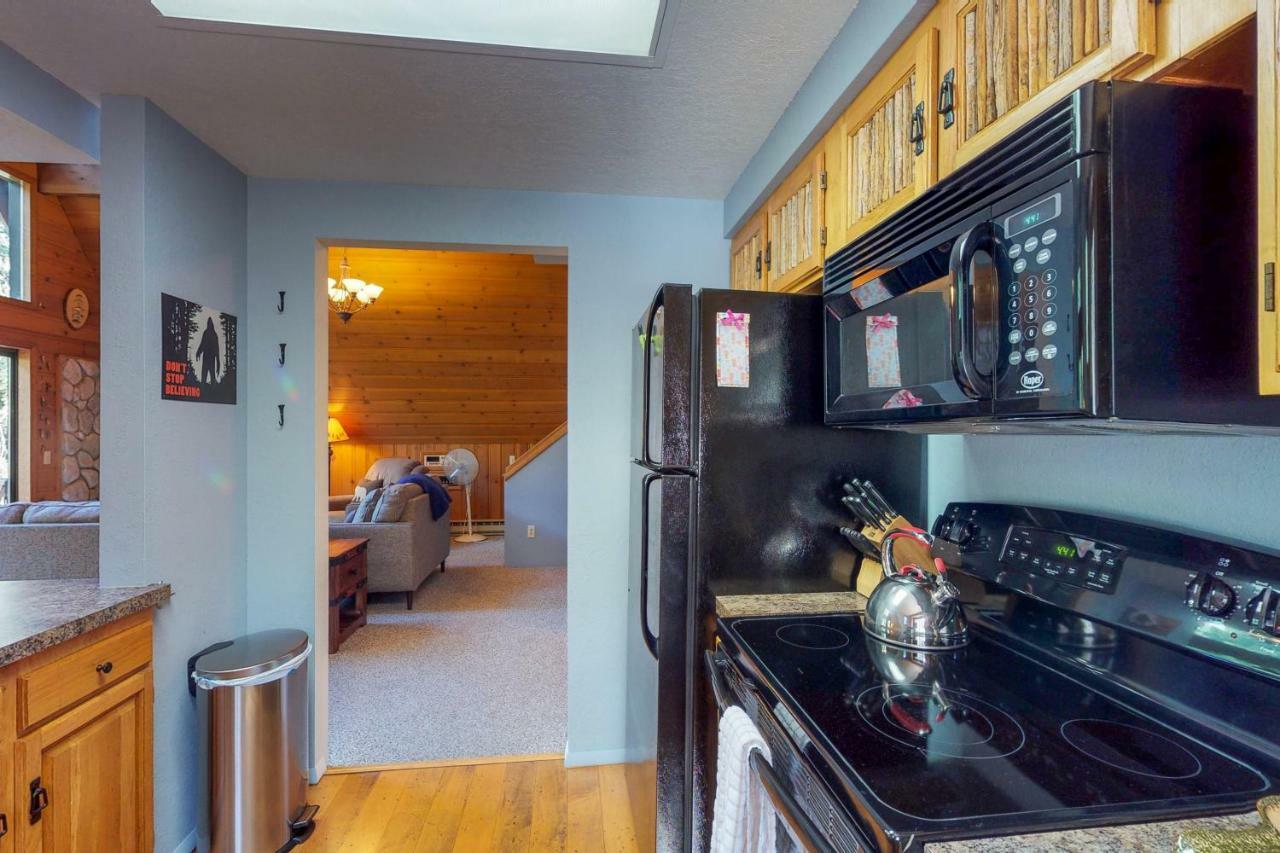 Leavenworth Escape Villa Peshastin ภายนอก รูปภาพ
