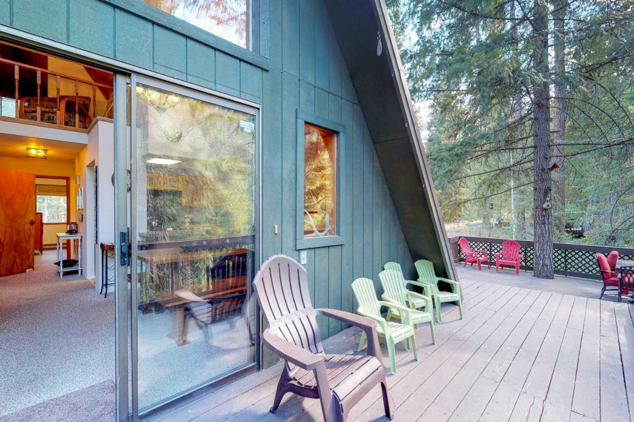 Leavenworth Escape Villa Peshastin ภายนอก รูปภาพ