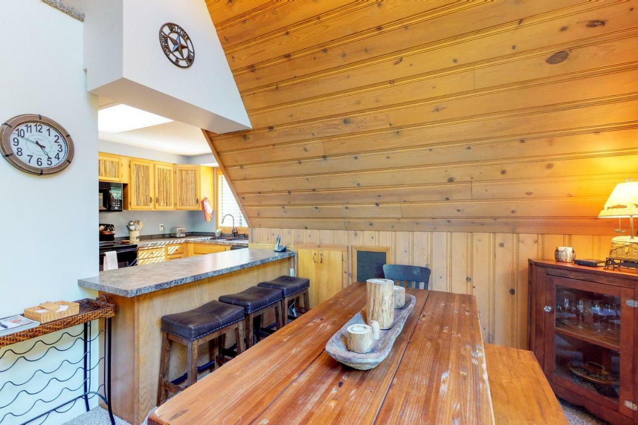 Leavenworth Escape Villa Peshastin ภายนอก รูปภาพ