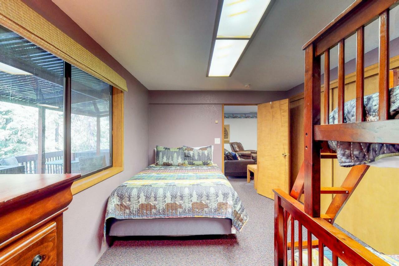 Leavenworth Escape Villa Peshastin ภายนอก รูปภาพ